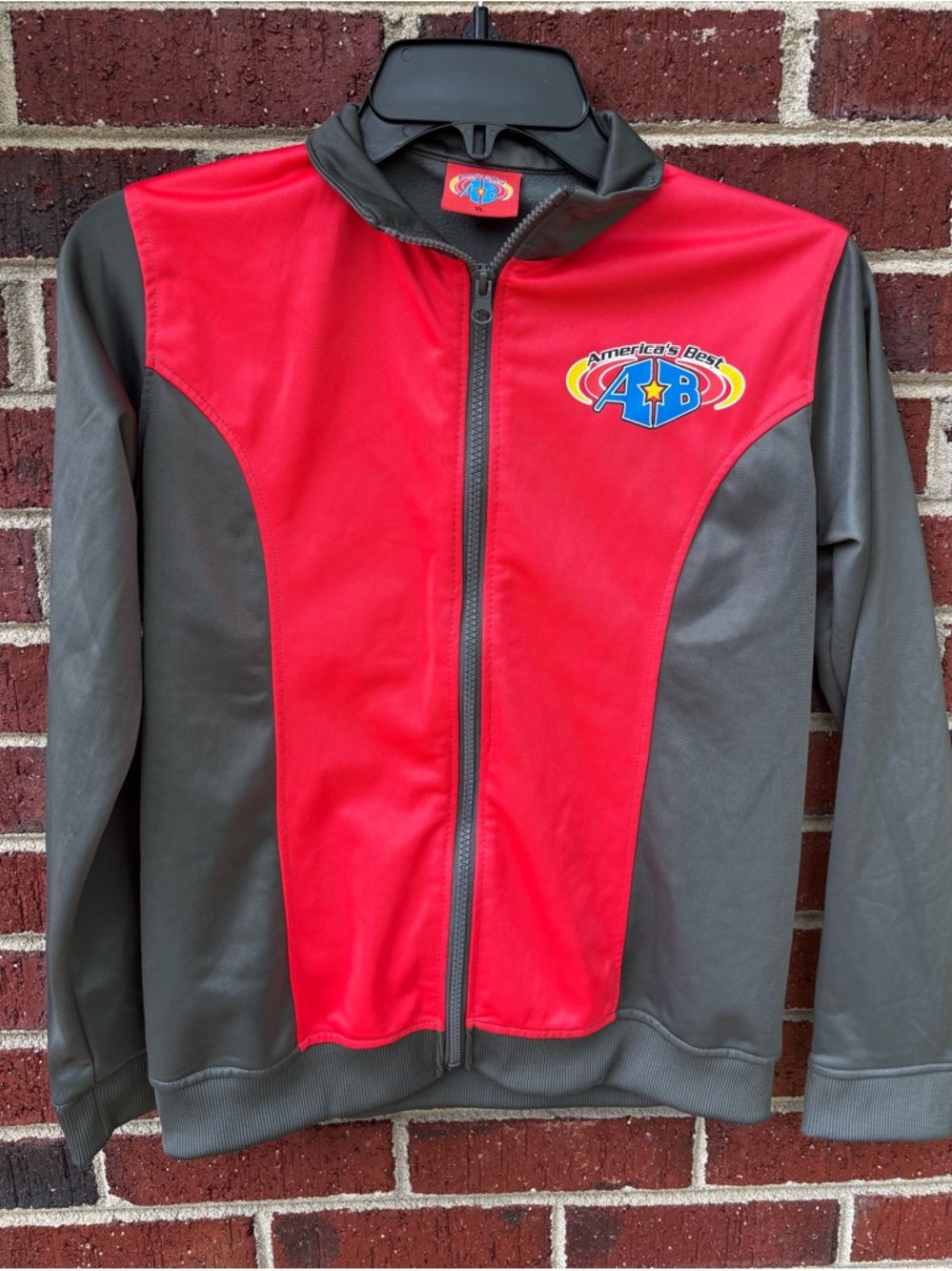 Americas Best Cheerleading Champion  Jacket  Y L Cheer All Star